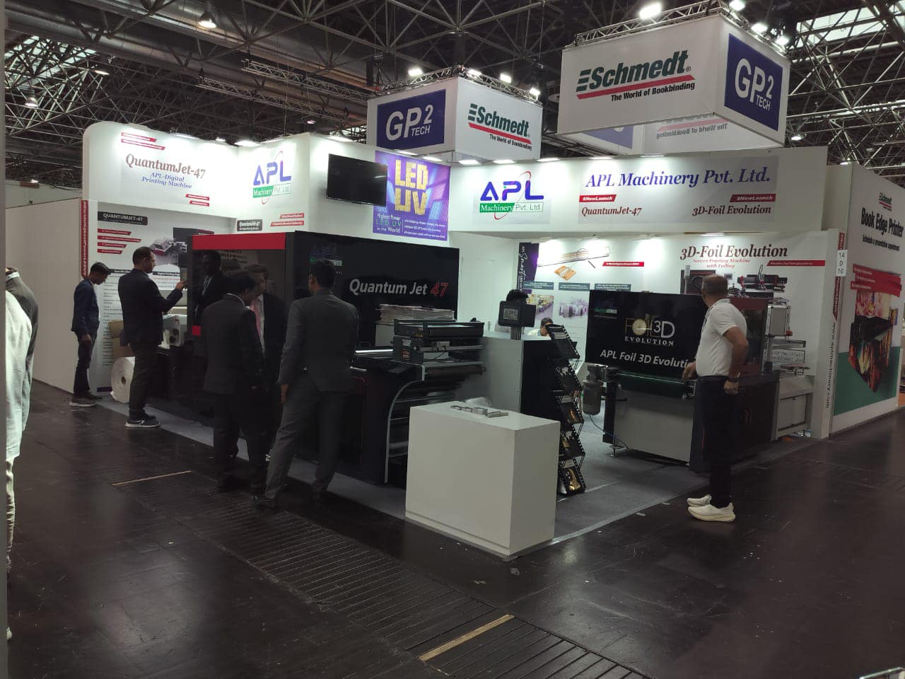 APL Machinery Pvt. Ltd.