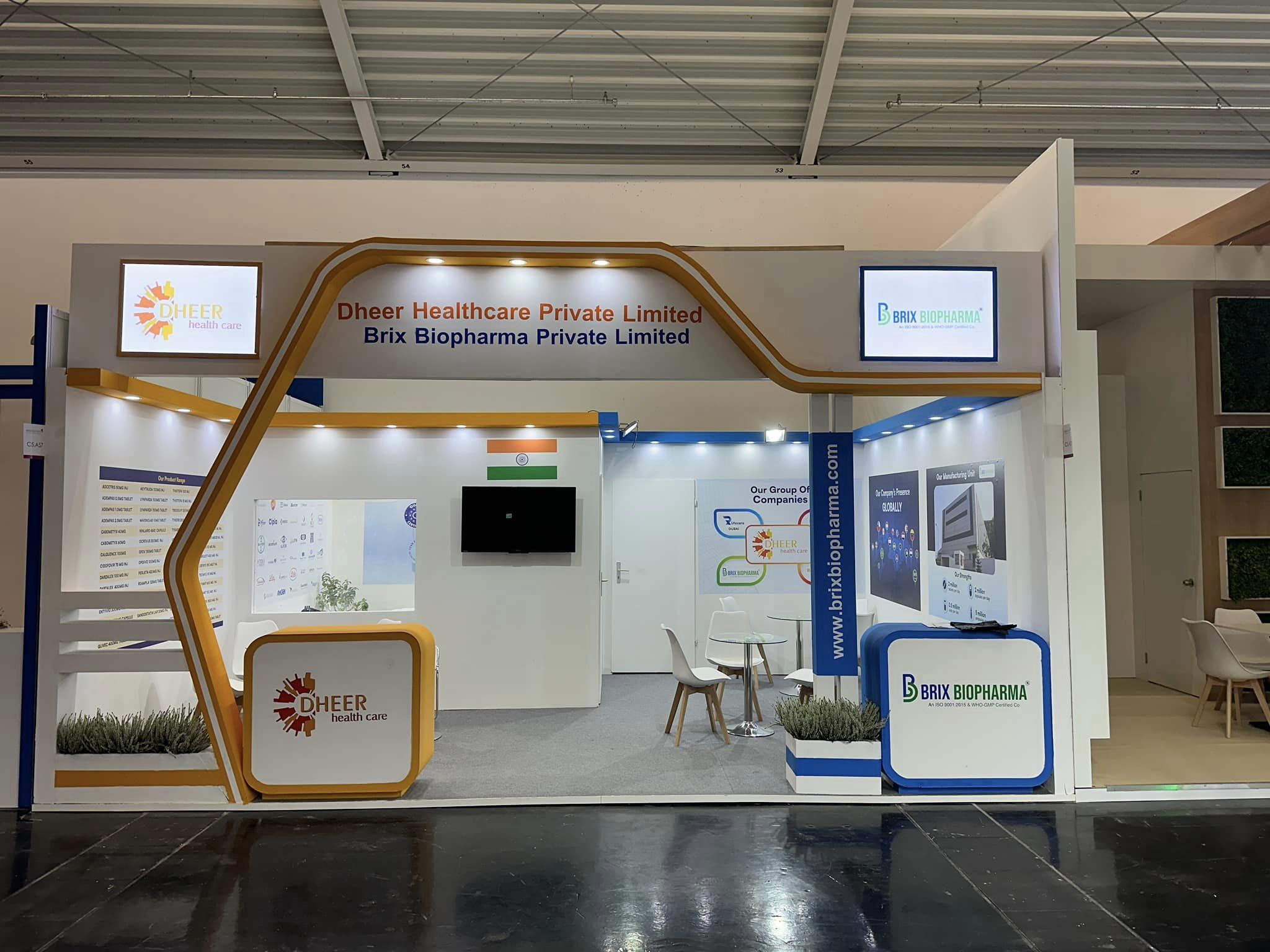 Dheer Healthcare pvt ltd