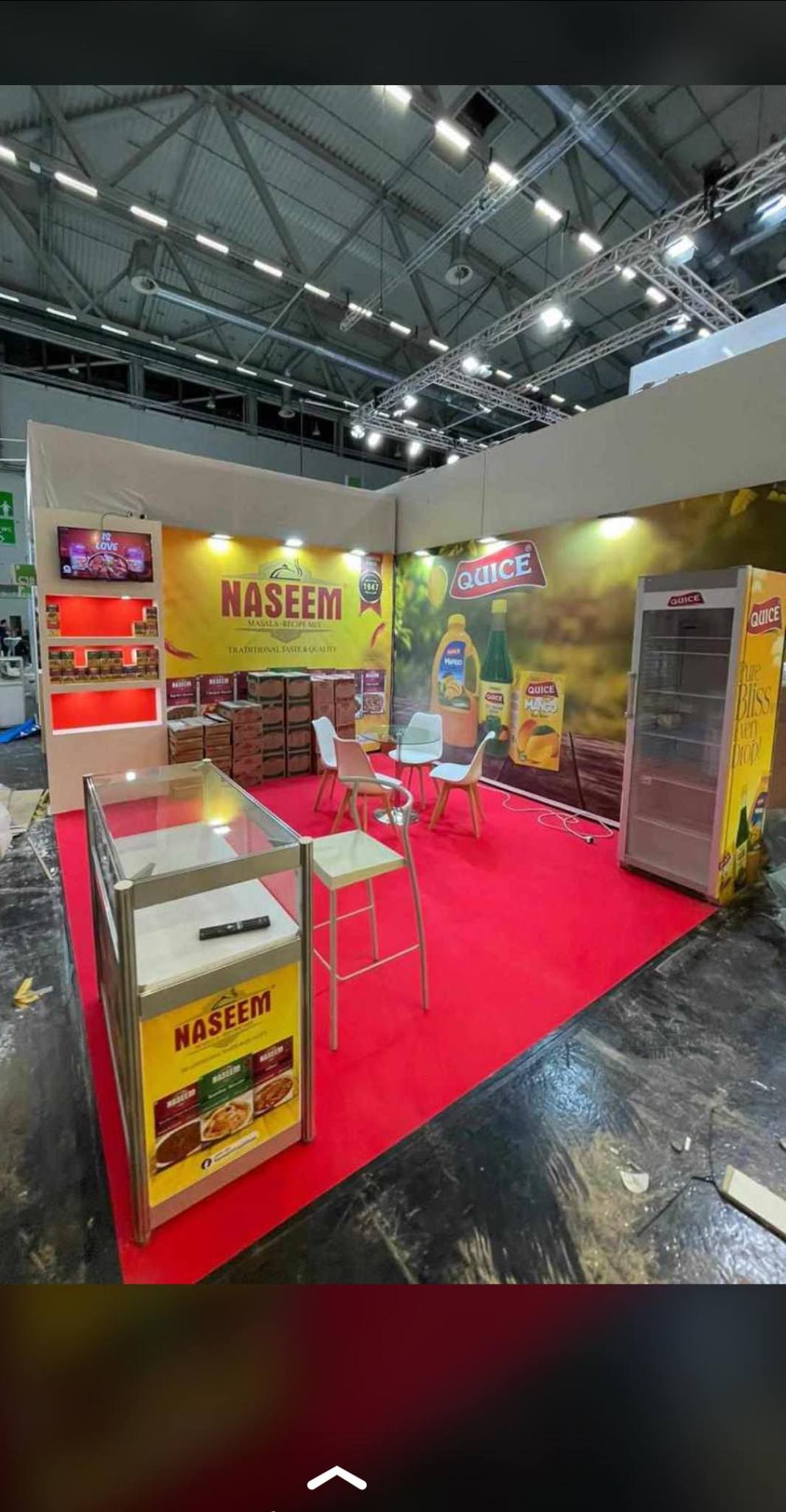 Naseem Masala Recipe Mix