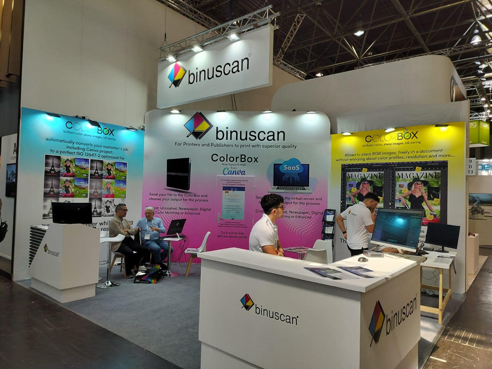 Binuscan