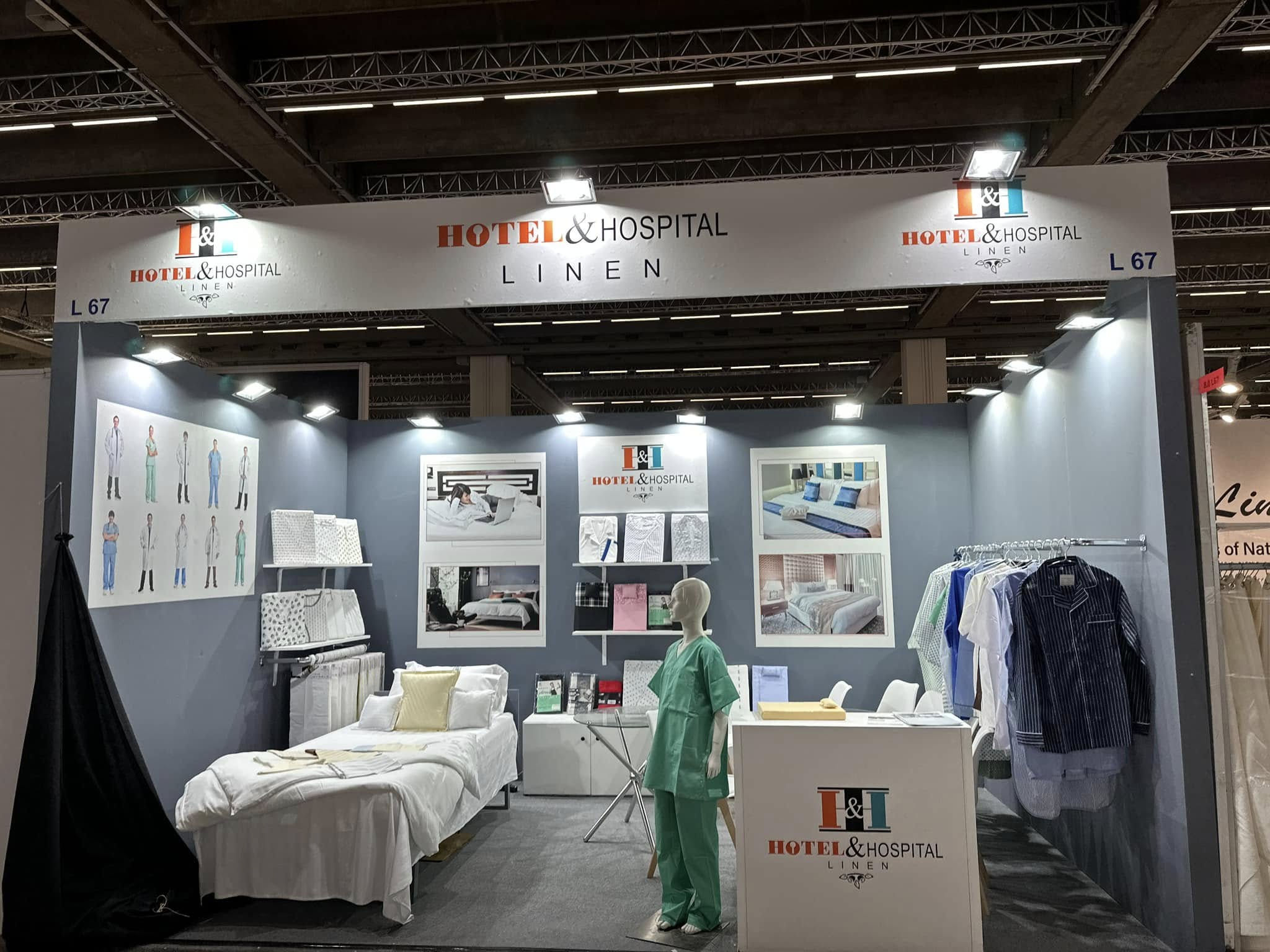 Hotel & Hospital Linen