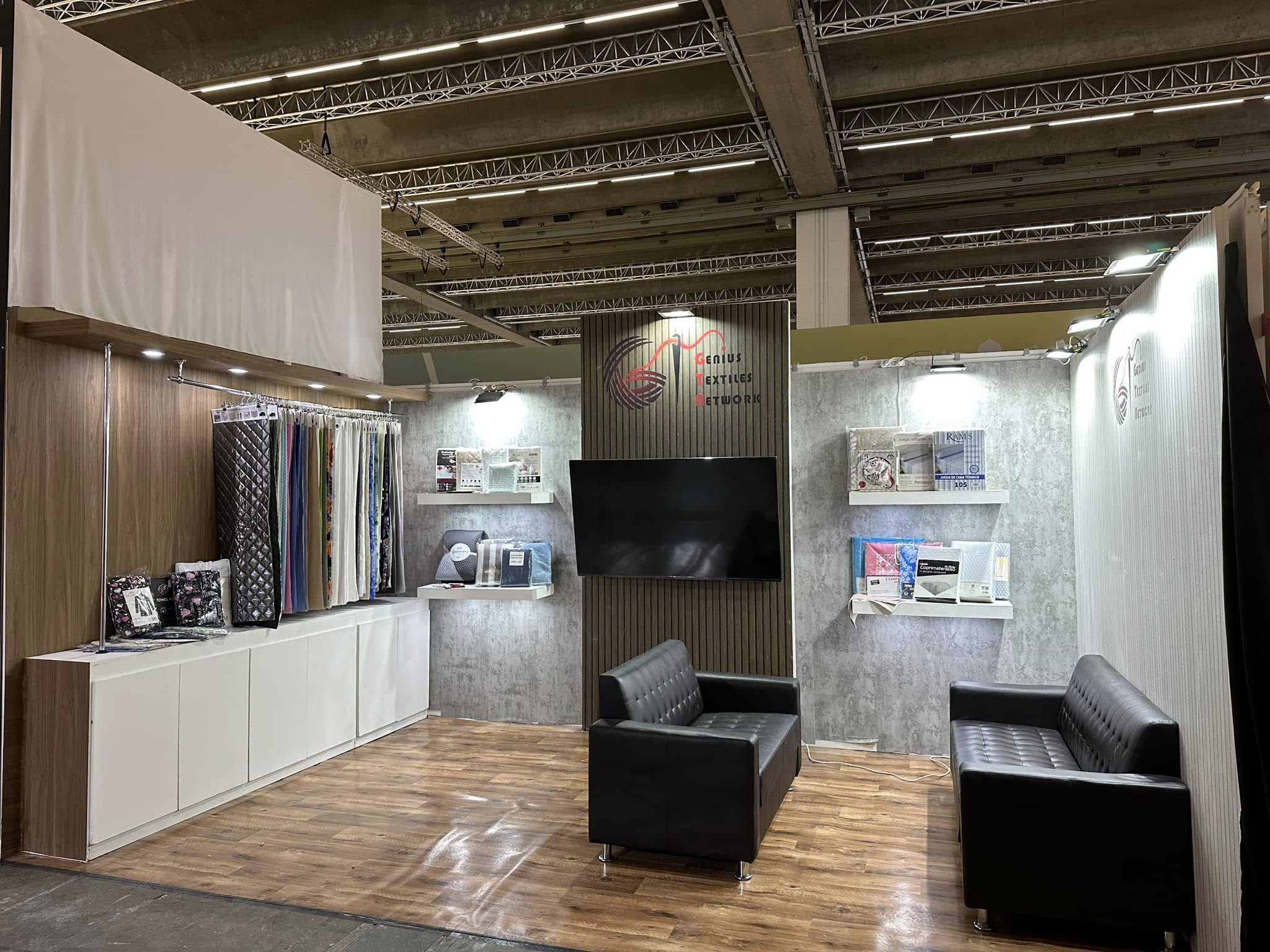 Genius Textiles Network