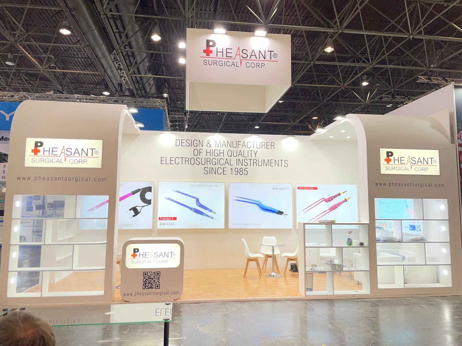 Pheasant Surgicals Corporation