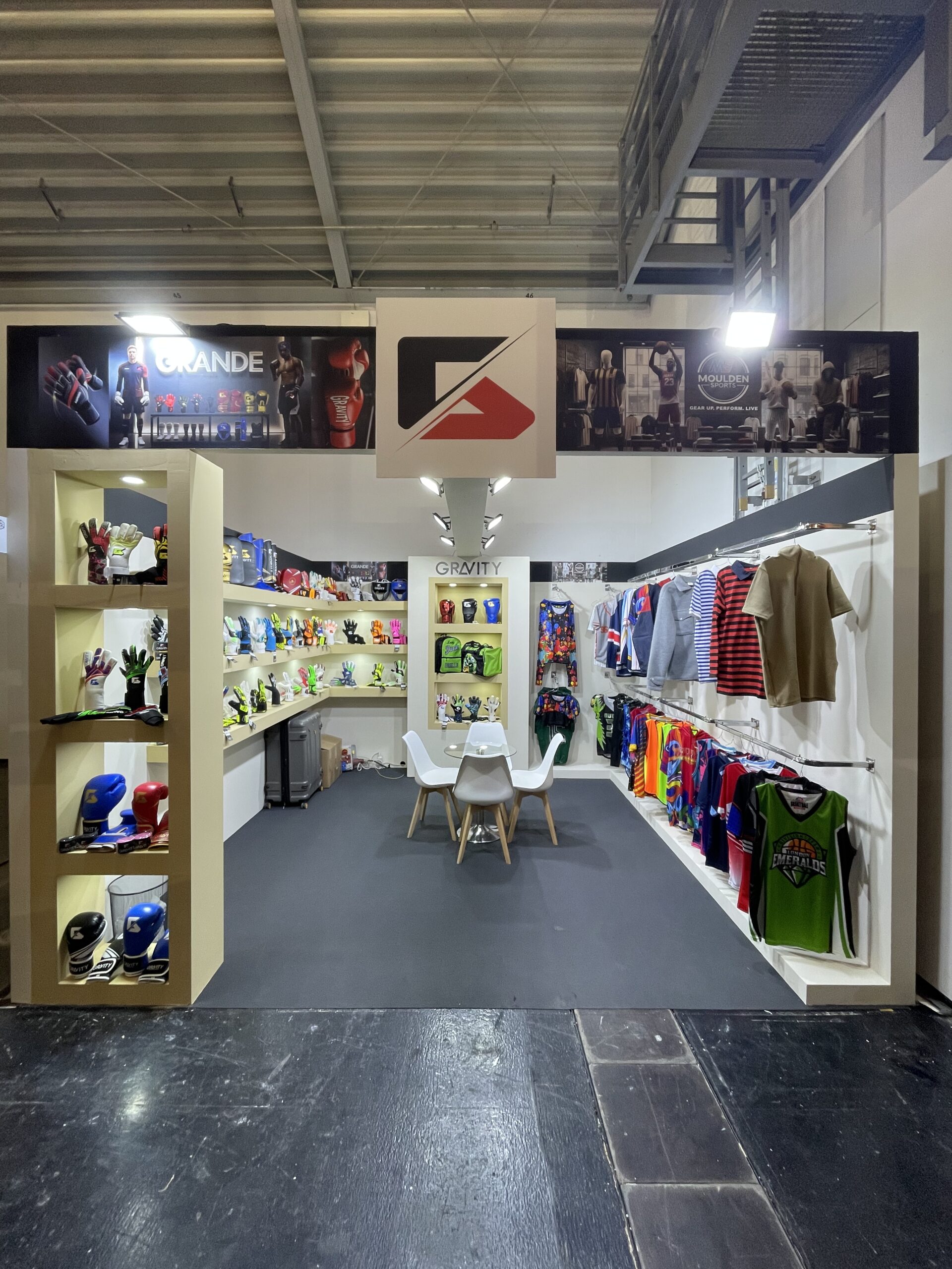 Grande Safety Wears – ISPO