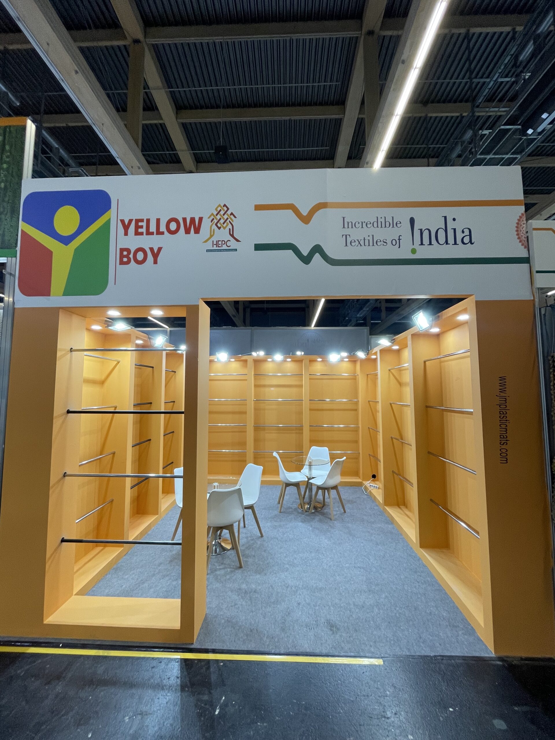 Yellow Boy Retail Services Private Limited