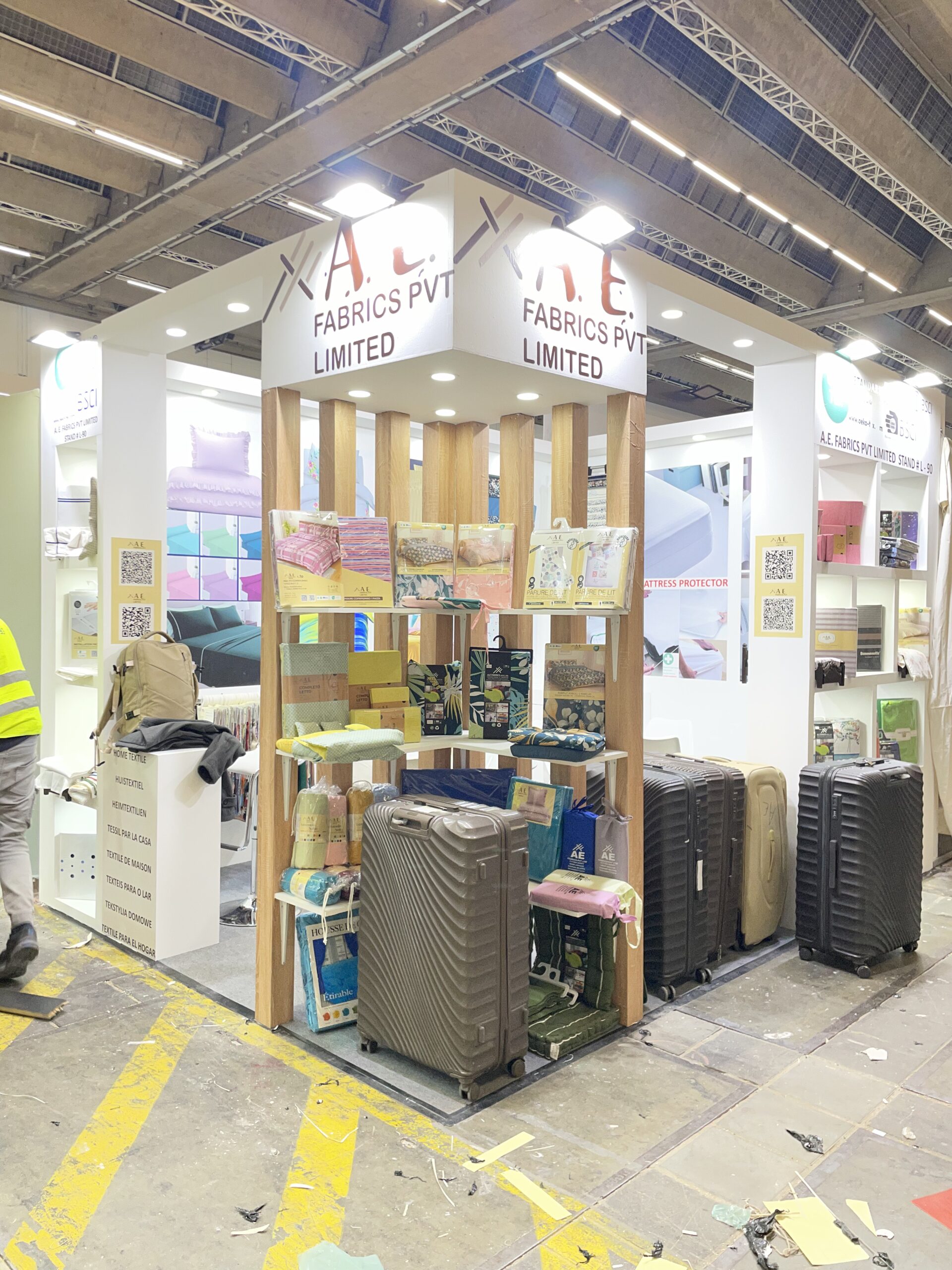 A.E. Fabrics Private Limited