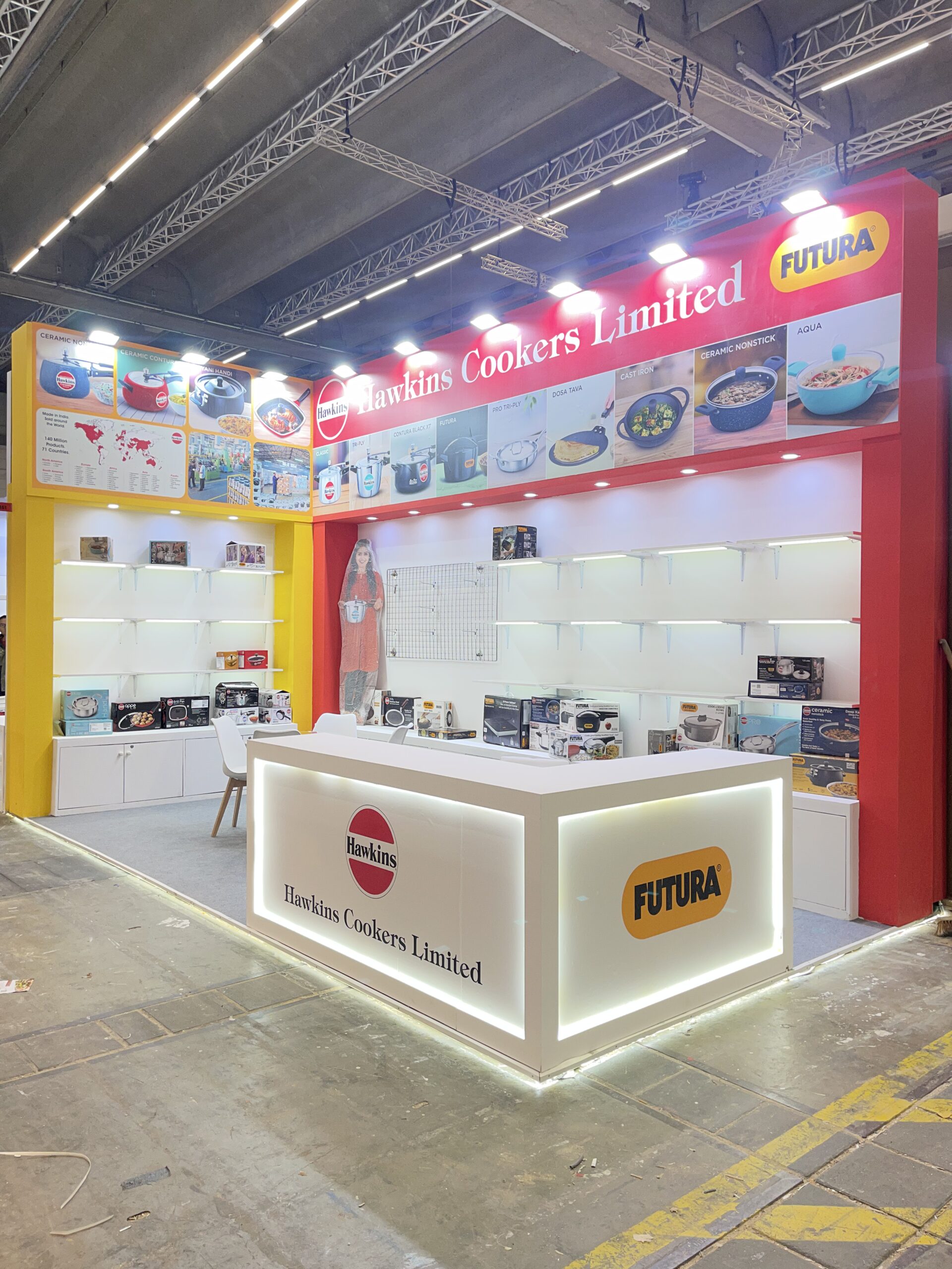 Hawkins Cookers Private Limited Hawkins Cookers Private Limited