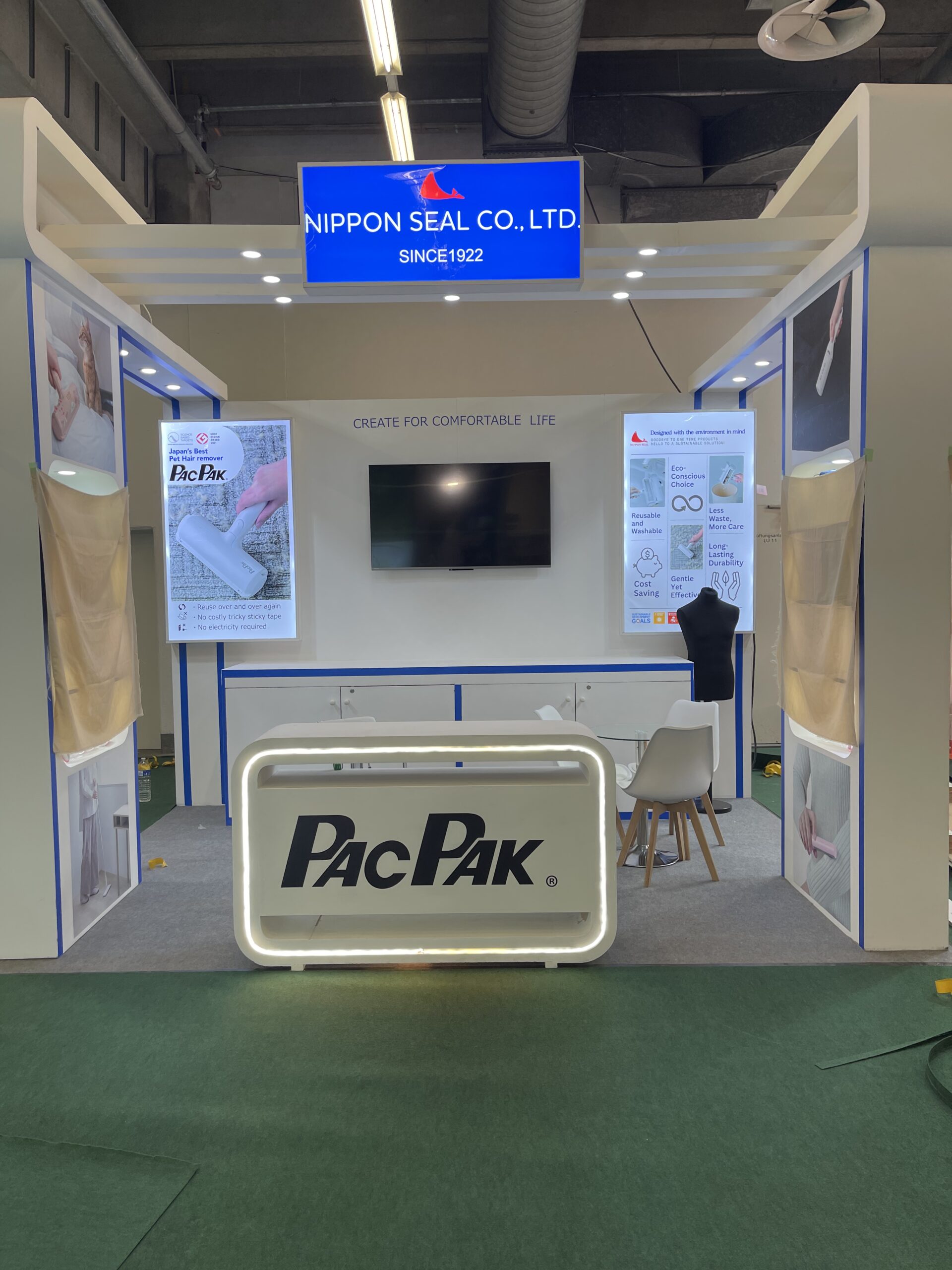 Nippon Seal Co. Ltd. Nippon Seal Co. Ltd.