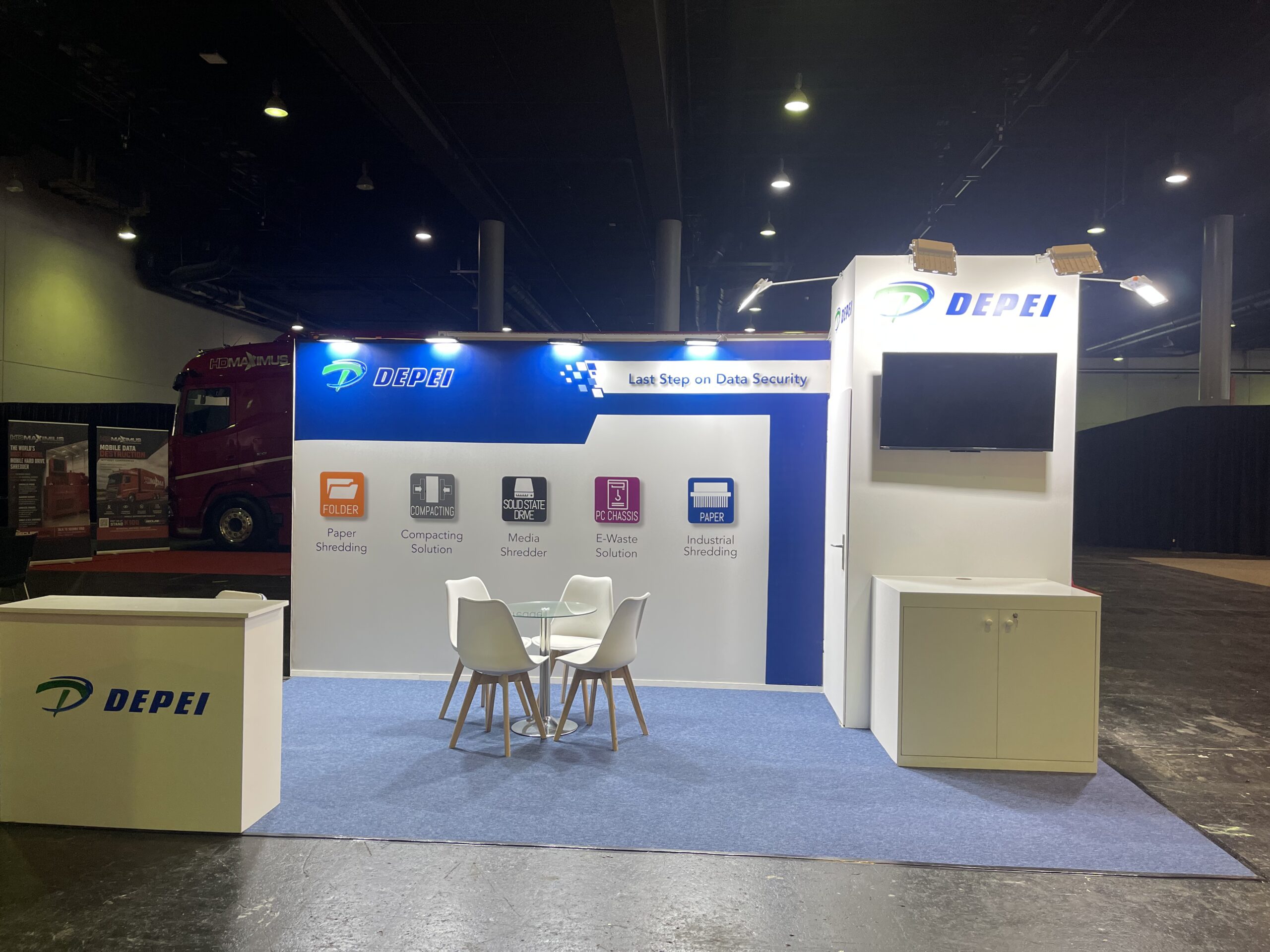 DEPEI International SRL DEPEI International SRL